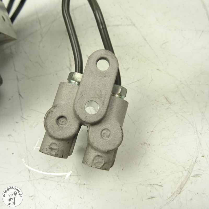 Centrale ABS Yamaha 1000 Yzfr1 2017 | Pièces d'occasion - Cassetom