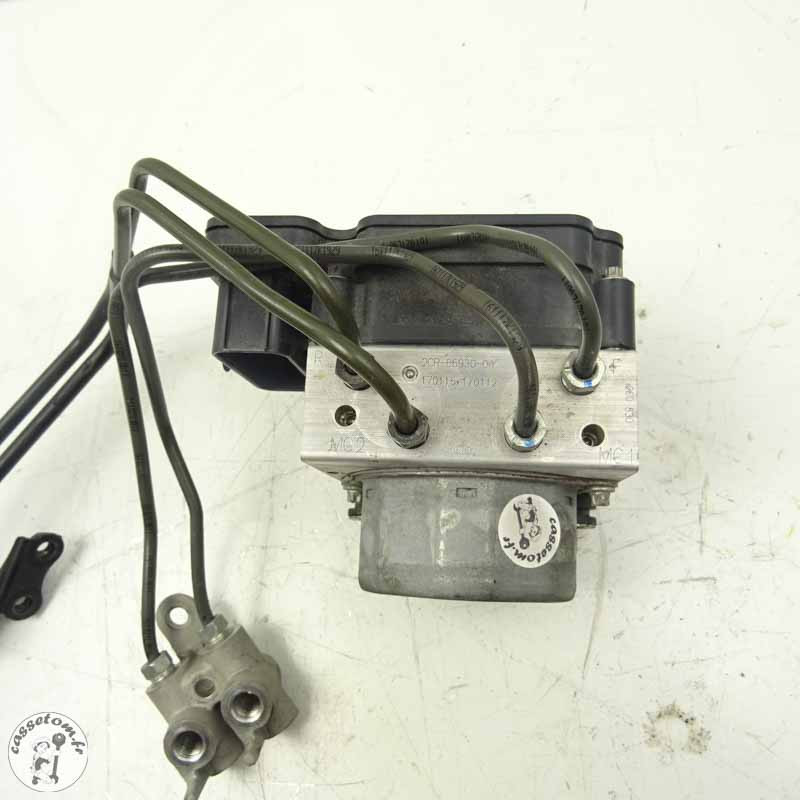 Centrale ABS Yamaha 1000 Yzfr1 2017 | Pièces d'occasion - Cassetom