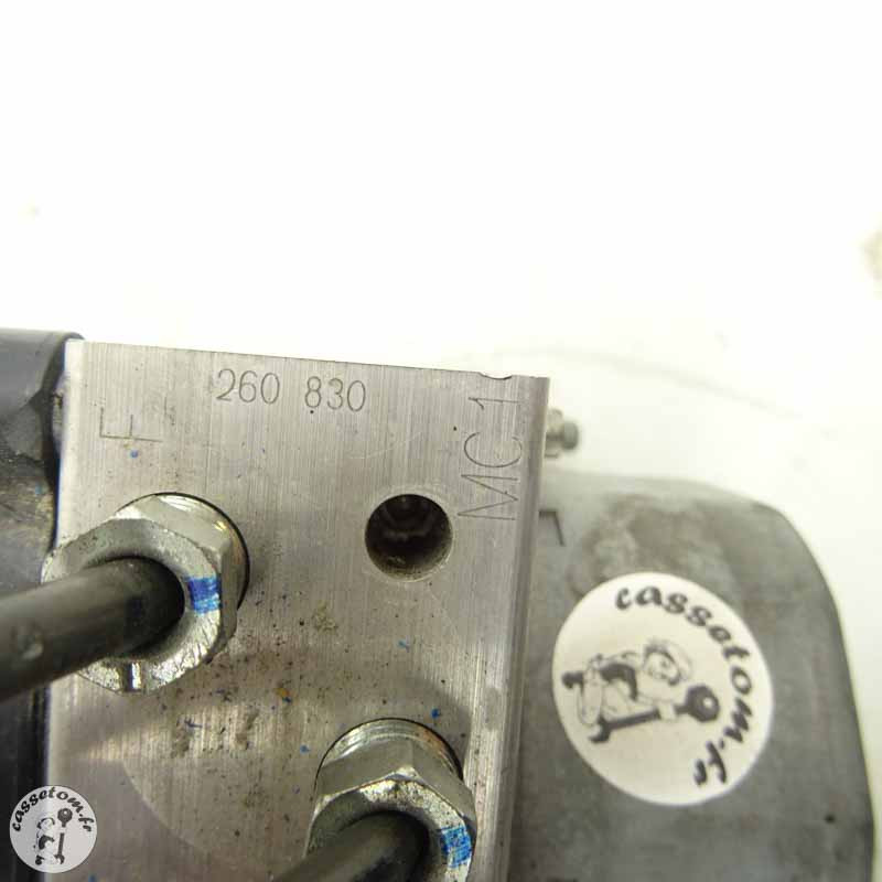 Centrale ABS Yamaha 1000 Yzfr1 2017 | Pièces d'occasion - Cassetom