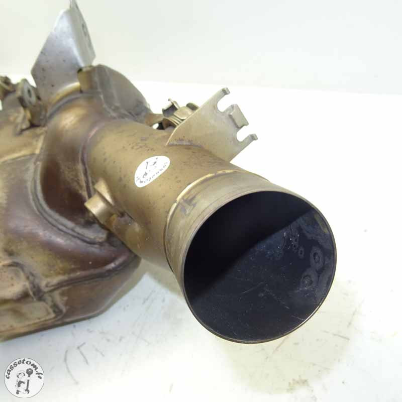 Catalyseur Yamaha 1000 Yzfr1 2017 - Pièces d'occasion chez Cassetom