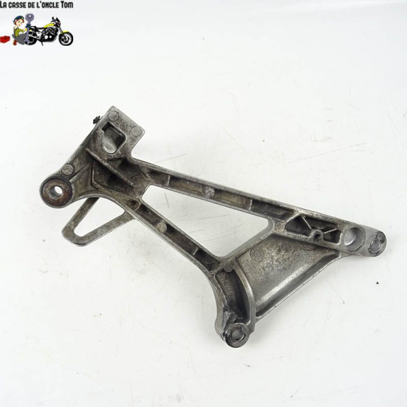 Platine arrière droite + repose pied Honda 750 VFR 1993 - CTM-8615-004