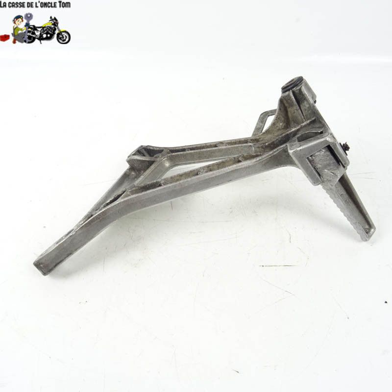 Platine arrière droite + repose pied Honda 750 VFR 1993 - CTM-8615-004