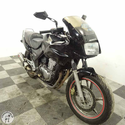 Honda 500 CB de 2002