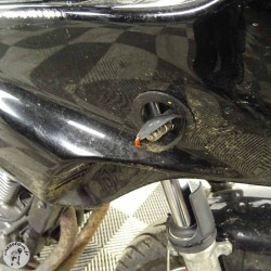 Honda 500 CB de 2002