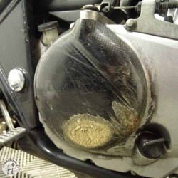 Honda 500 CB de 2002