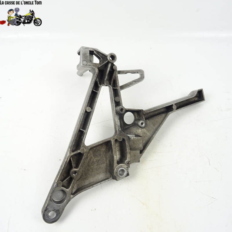 Platine arrière gauche + repose pied Honda 750 VFR 1993 - CTM-8615-011