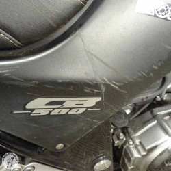 Honda 500 CB de 2002