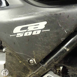 Honda 500 CB de 2002