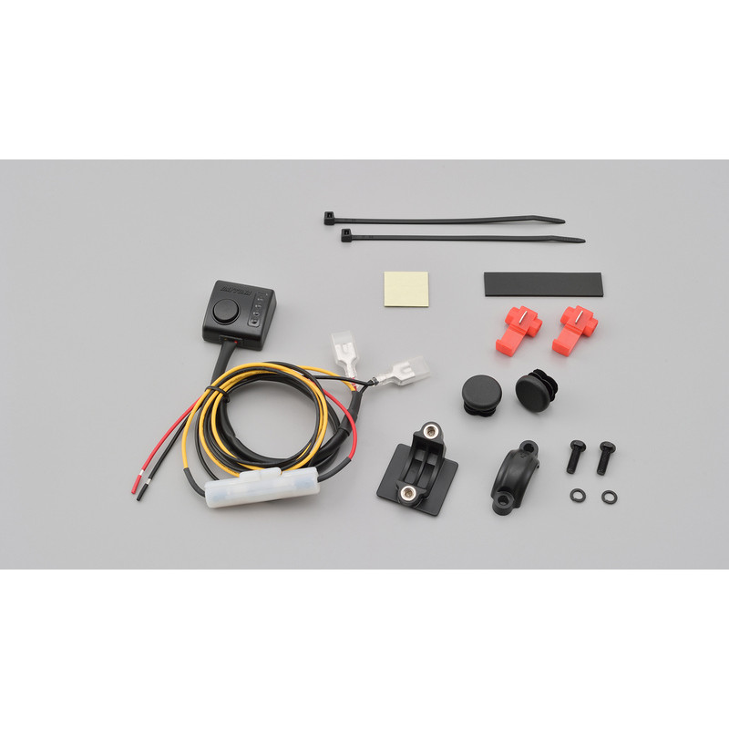 DAYTONA Spare Switch F. DAYTONA 3 Heat Grips