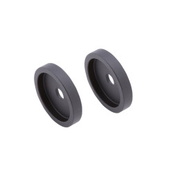 HIGHSIDER M6 Handle Bar Adapter, var. Aprilia And Moto Guzzi models