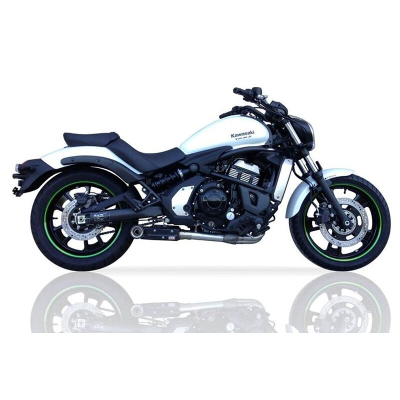 IXIL Hexoval Xtrem Clamp Stainless Steel