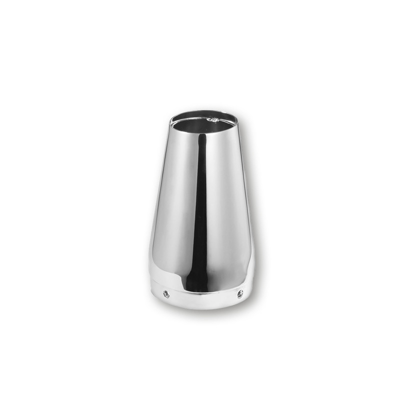 IXIL IRONHEAD Endcap Conical, Crome Ø 88mm