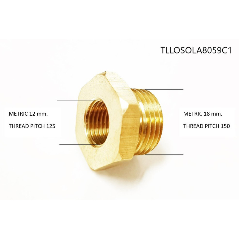 IXIL Lamda Connector