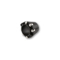 IXIL Endcap For 193-... Exhaust, Black