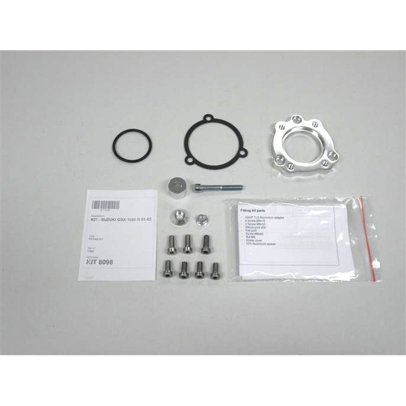 IXIL Mounting Kit GSX 1000 R, 01-04