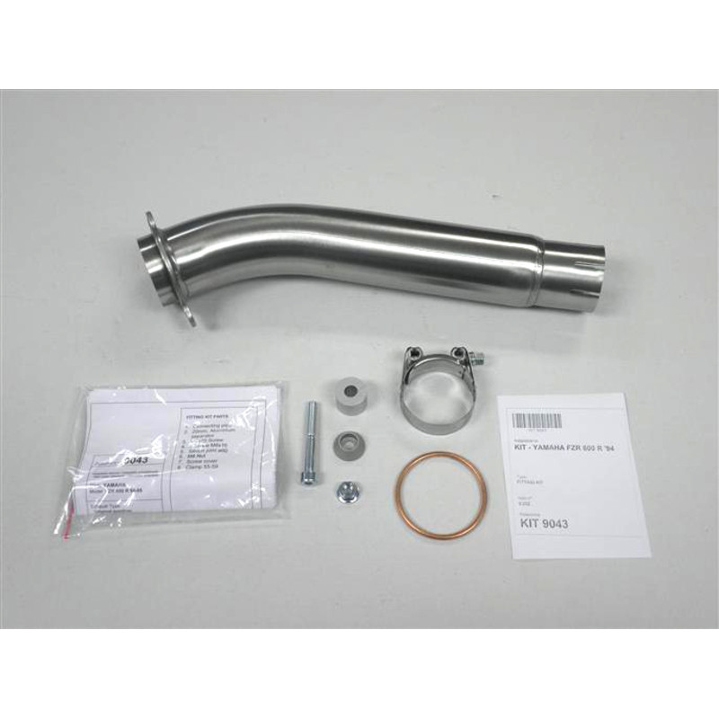 IXIL Adapter Pipe For FZR 600 R, 94-95