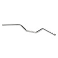 HIGHSIDER pro Flat Track Bar L14, 1 inch, 90 mm, chrome plated
