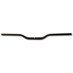 HIGHSIDER pro X-Bar aluminum handlebar Adventure X04, 1 1/8 inch, black