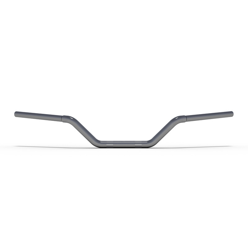 HIGHSIDER pro Steel handlebar Flat Track, chrome