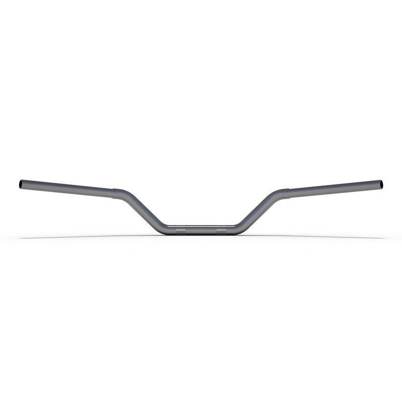 HIGHSIDER pro Steel handlebar Flat Track, chrome