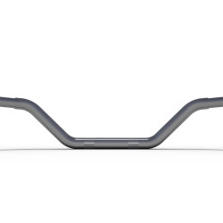 HIGHSIDER pro Steel handlebar Flat Track, chrome