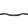 HIGHSIDER pro X-Bar aluminum handlebar Superbike X01, 1 1/8 inch, glossy black