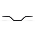 HIGHSIDER pro Steel handlebar Flat Track, black