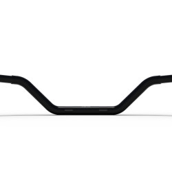 HIGHSIDER pro Steel handlebar Flat Track, black