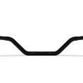 HIGHSIDER pro Steel handlebar Flat Track, black