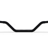 HIGHSIDER pro Steel handlebar Flat Track, black