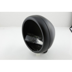 HIGHSIDER pro 5-3/4 inch housing PECOS, bottom  mount, matt black