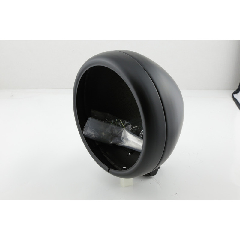 HIGHSIDER pro 5-3/4 inch housing PECOS, bottom  mount, matt black