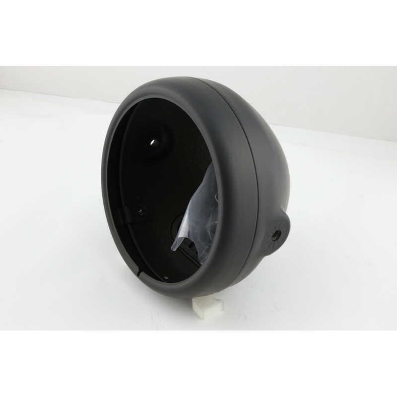 HIGHSIDER pro 5-3/4 inch housing PECOS, side mount, matt black