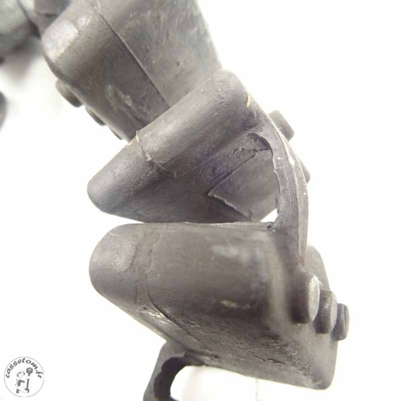 Silent Bloc Triumph 675 Daytona 2011 - Performance et Sécurité