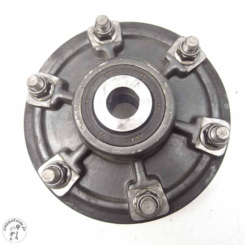 Porte Couronne Triumph 675 Daytona 2011 - Pièce Moto