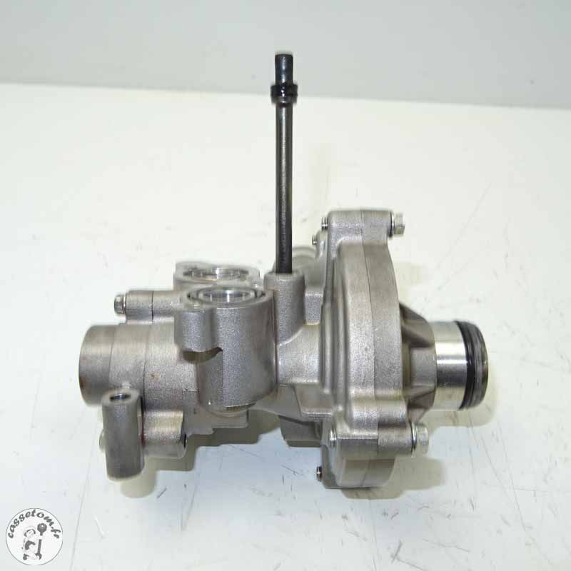 "Pompe à huile Triumph 675 Daytona 2011 - Performance assurée"