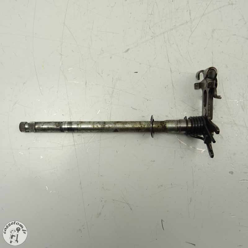 Fourchettes boîte & arbre sélection Triumph 675 Daytona 2011