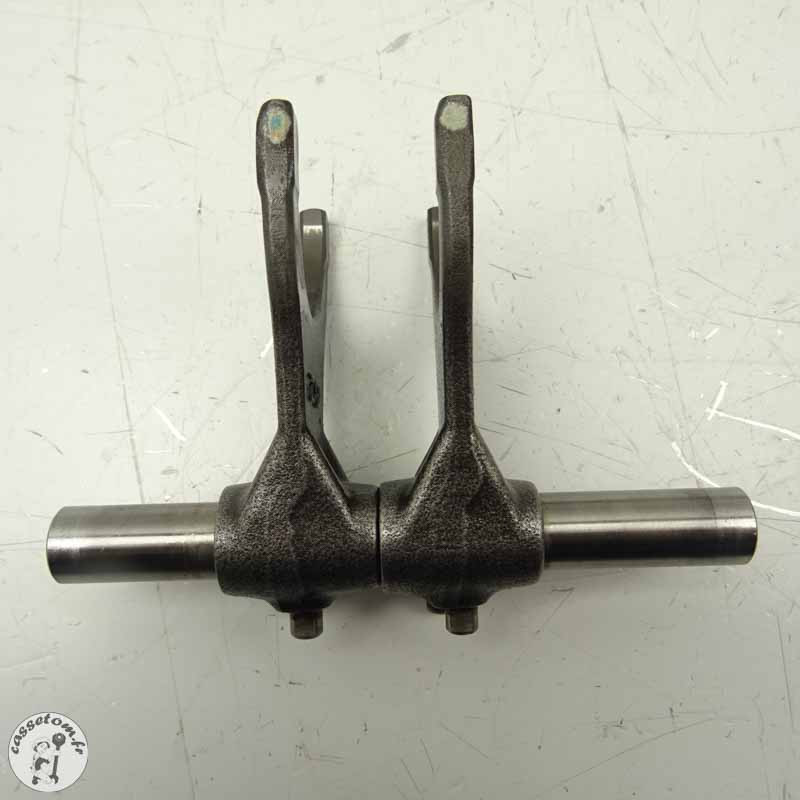 Fourchettes boîte & arbre sélection Triumph 675 Daytona 2011