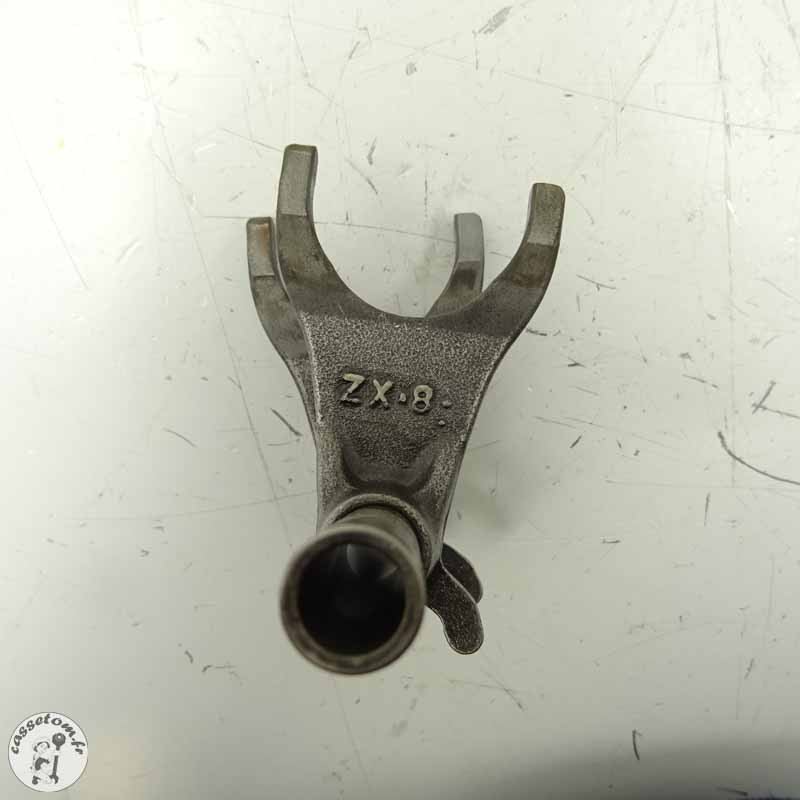 Fourchettes boîte & arbre sélection Triumph 675 Daytona 2011