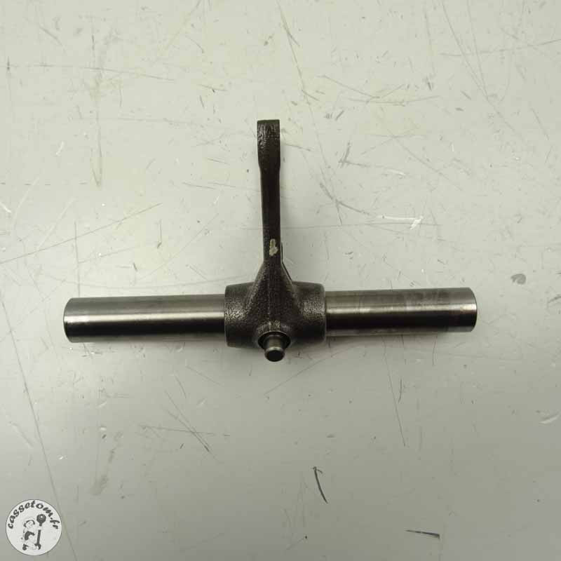 Fourchettes boîte & arbre sélection Triumph 675 Daytona 2011