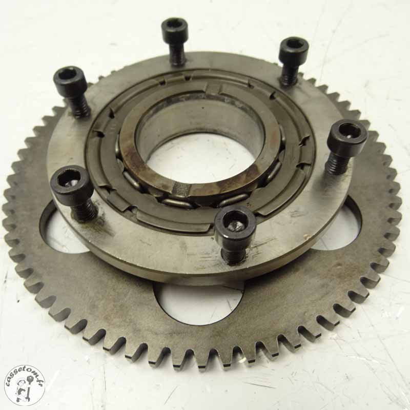 Roue Libre Démarreur Triumph 675 Daytona 2011 - Pièce Moto