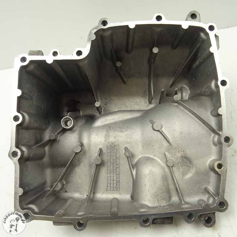 Carter d'huile Triumph 675 Daytona 2011 - Pièce Moto