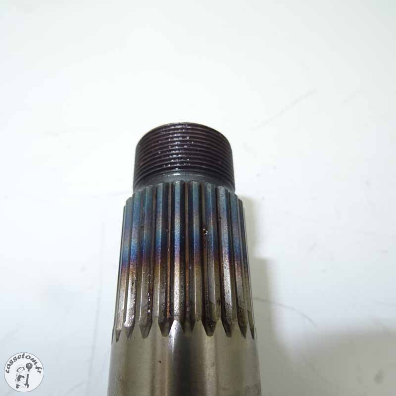 "Boîte de Vitesse Triumph 675 Daytona 2011 - Performance"