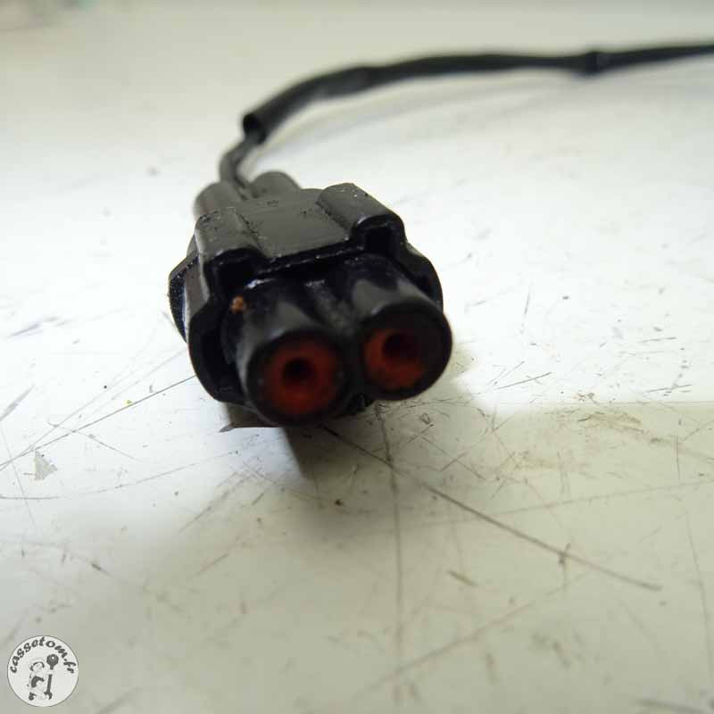 Contacteur béquille latérale Triumph 675 Daytona 2011