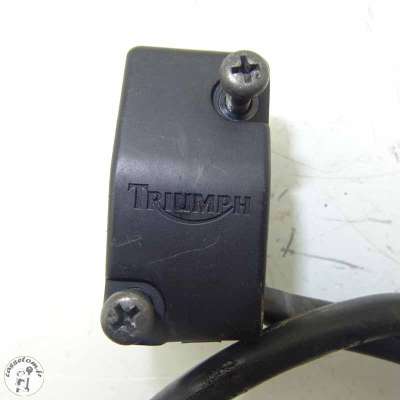 Commodo droit Triumph 675 Daytona 2011 - Achat & Prix