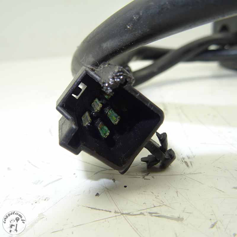 Commodo droit Triumph 675 Daytona 2011 - Achat & Prix