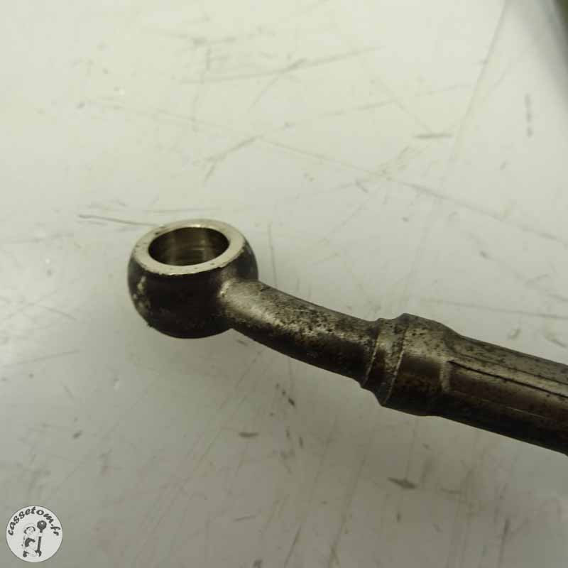 Durite aviation avant Triumph 675 Daytona 2011 - Haute performance