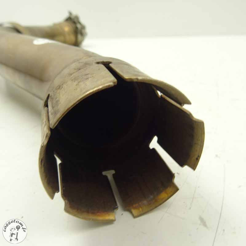 Tube intermédiaire Triumph 675 Daytona 2011 - Haute performance