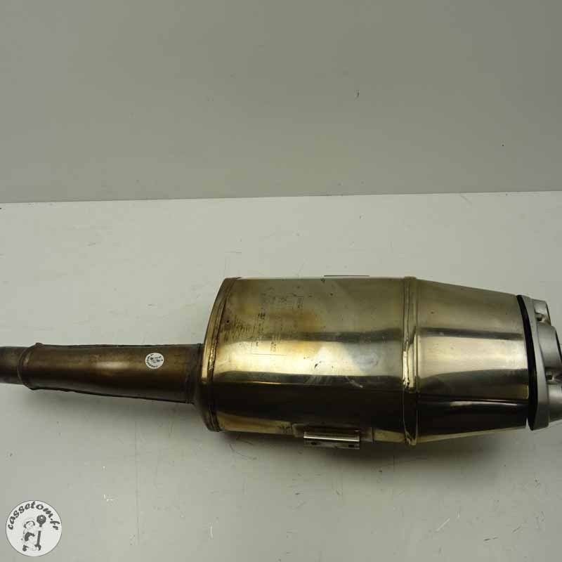 Silencieux Triumph 675 Daytona 2011 - Performance Optimale