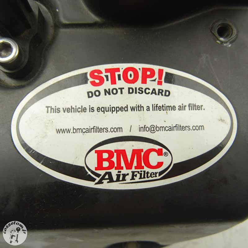 Boîtier Filtre Air Triumph 675 Daytona 2011 - Pièces Moto